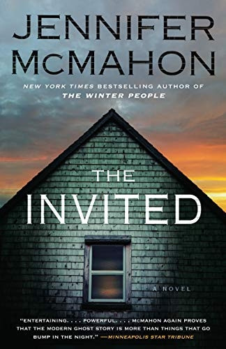 Invited: A Novel