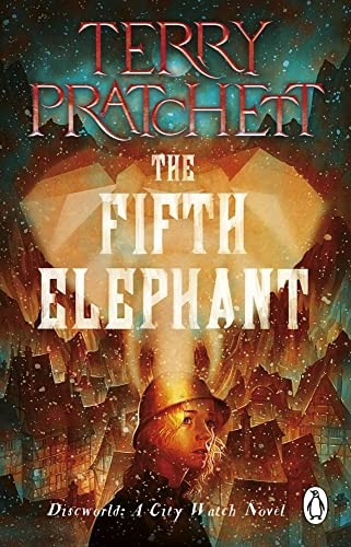 The Fifth Elephant: (Discworld Novel 24) (Discworld Novels)