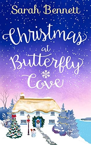 Christmas at Butterfly Cove (Butterfly Cove, Book 3) (Butterfly Cove)