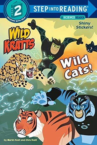 Wild Cats! (Step Into Reading)