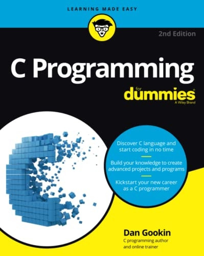 C Programming For Dummies