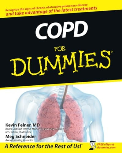 COPD for Dummies (For Dummies)