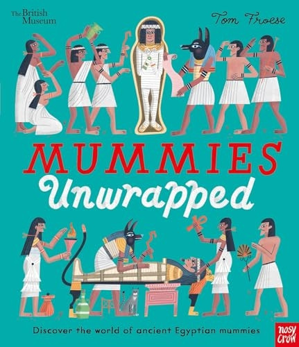 British Museum: Mummies Unwrapped
