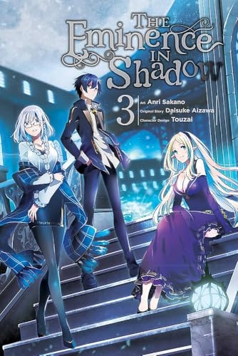 The Eminence in Shadow, Vol. 3