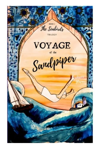 Voyage of the Sandpiper (The Seabirds)