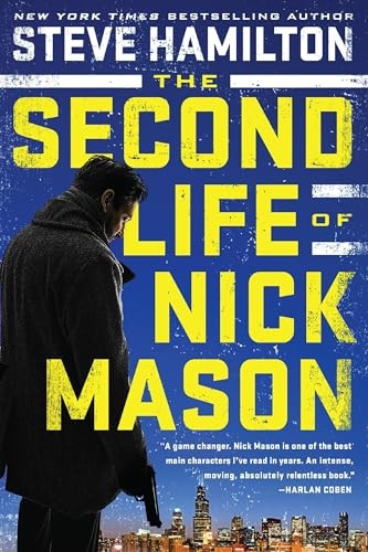The Second Life of Nick Mason (Nick Mason Novel)
