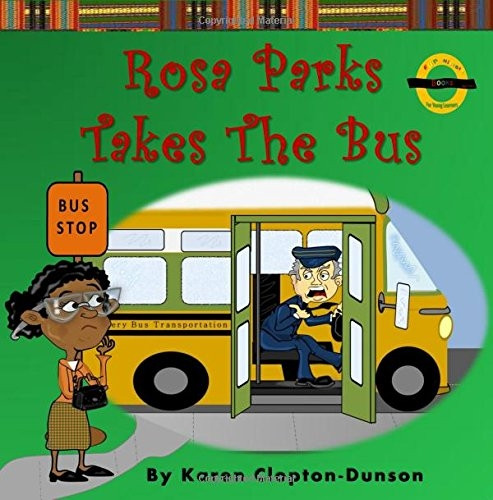 Rosa Parks Takes the Bus