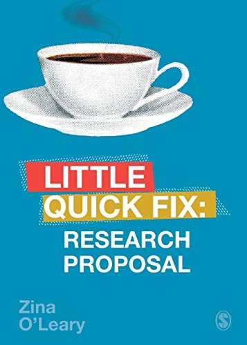 Research Proposal: Little Quick Fix (Little Quick Fix)