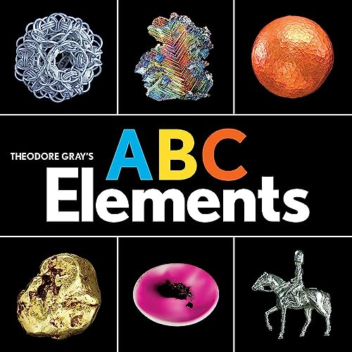 Theodore Gray's ABC Elements