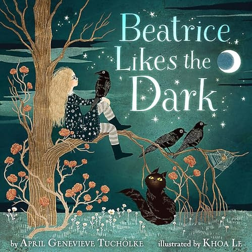 Beatrice Likes the Dark