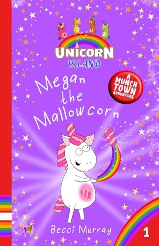 Megan the Mallowcorn (Unicorn Island)