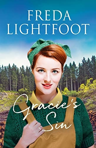 Gracie's Sin: A captivating saga of secrets and love (Lakeland Sagas)
