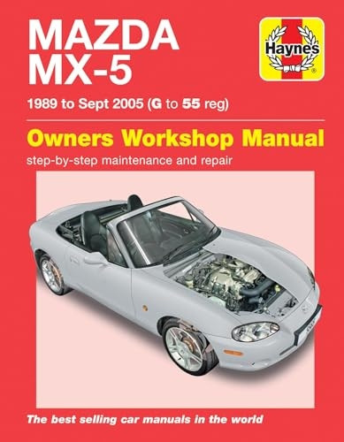 Mazda MX-5 Service & Repair Manual (Haynes Service and Repair Manuals)