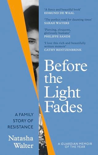 Before the Light Fades: A Memoir of Grief and Resistance