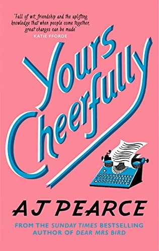 Yours Cheerfully (The Emmy Lake Chronicles)