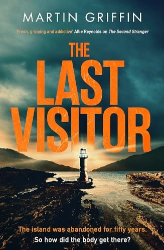 Last Visitor: Pre-order the nail-biting new thriller from the author of The Second Stranger