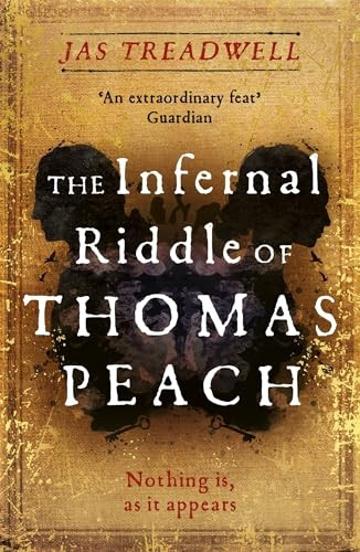 The Infernal Riddle of Thomas Peach: a gothic mystery with an edge of magick