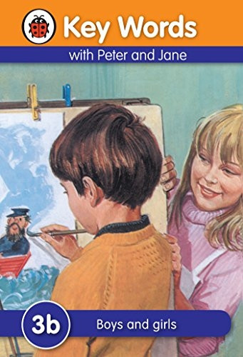 Boys and Girls (Key Words)