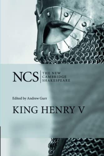 King Henry V (New Cambridge Shakespeare) (The New Cambridge Shakespeare)