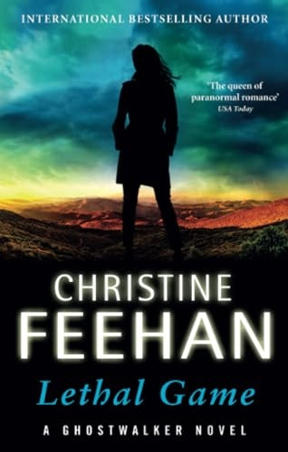 Lethal Game: 'The queen of paranormal romance' (Ghostwalker Novel)