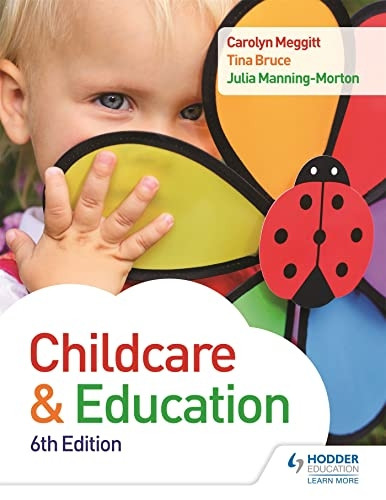 Child Care & Education, 6th edition
