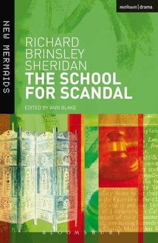 School for Scandal (New Mermaids) (New Mermaids)