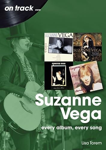 Suzanne Vega On Track: Every Album, Every Song (On Track)