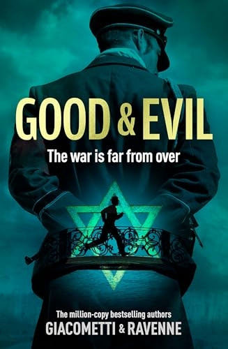 Good & Evil: The Black Sun Series, Book 2 (The Black Sun Trilogy)