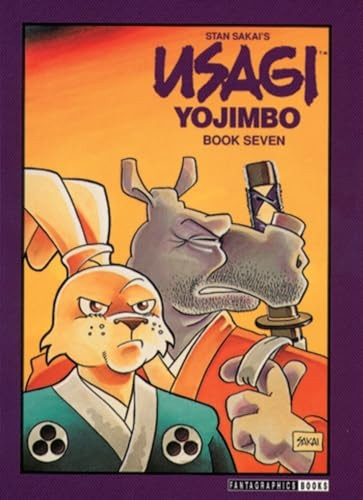 Usagi Yojimbo (Book Seven)