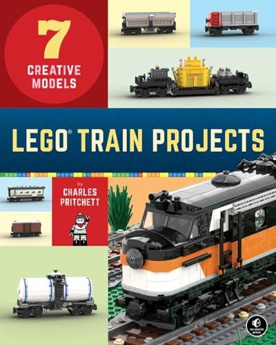 Lego Train Projects: 7 Creative Models