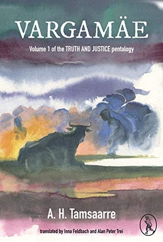 Vargamae: Volume 1 of the Truth and Justice Pentalogy (Truth and Justice)