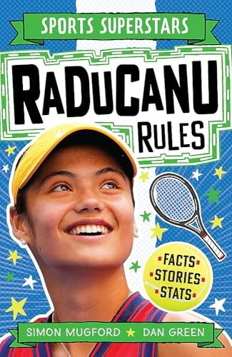 Raducanu Rules (Sports Superstars)
