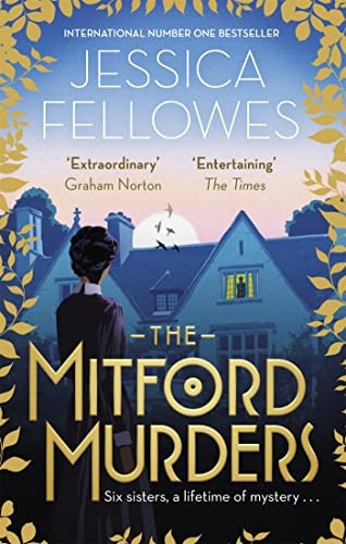 The Mitford Murders: Curl upwith the must-read mystery ofthe year (The Mitford Murders)