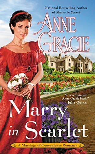 Marry In Scarlet