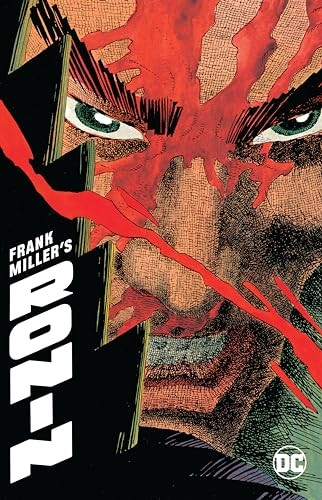 Frank Miller's Ronin: DC black Label Edition