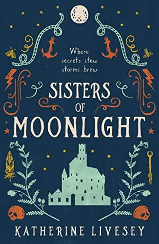 Sisters of Moonlight (Sisters of Shadow, Book 2) (Sisters of Shadow)