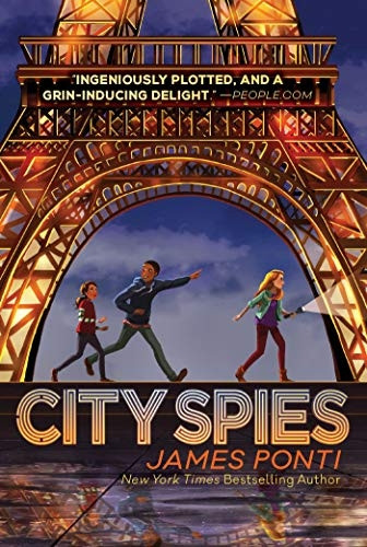 City Spies, Volume 1 (City Spies)