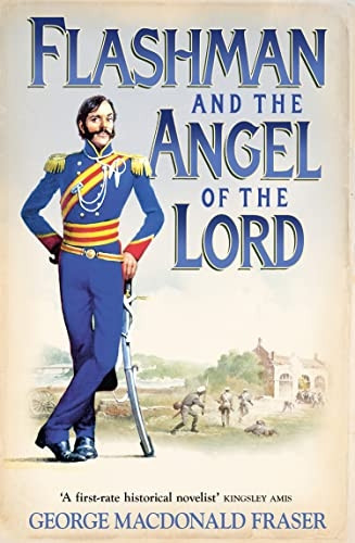 Flashman and the Angel of the Lord (Flashman 09)