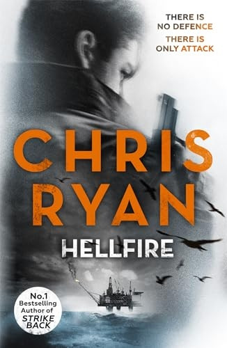 Hellfire: Danny Black Thriller 3