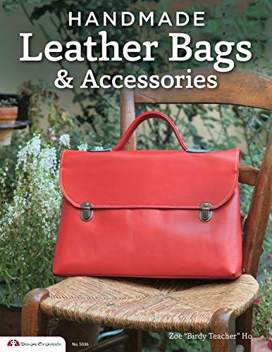 Handmade Leather Bags & Accessories (Design Originals)