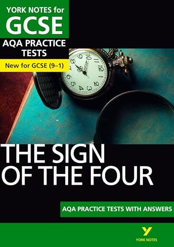 The Sign of the Four AQA Practice Tests