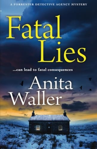 Fatal Lies (The Forrester Detective Agency Mysteries)