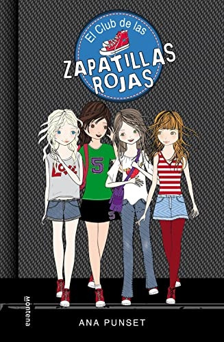 El club de las zapatillas rojas