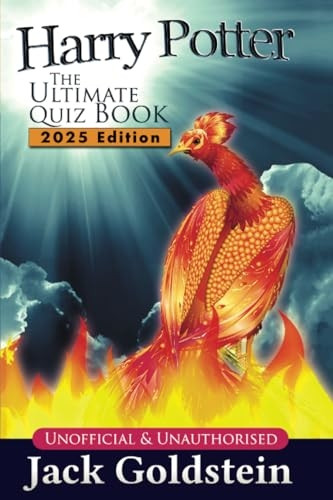 Harry Potter - The Ultimate Quiz Book: 400 Questions on the Wizarding World