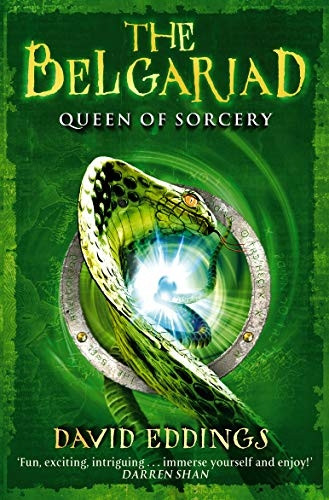 Queen of Sorcery (Belgariad)