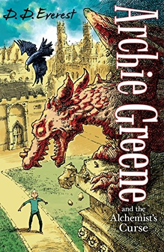 Archie Greene and the Alchemist's Curse - Archie Greene