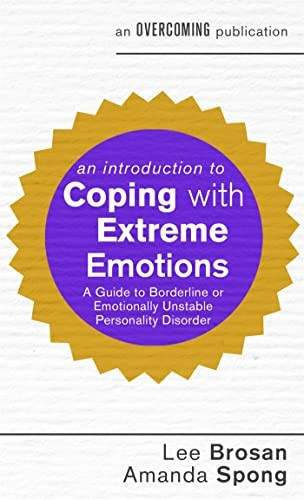 An Introduction to Coping with Extreme Emotions: A Guide to Borderline or Emotionally Unstable Personality Disorder