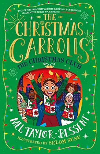 The Christmas Club (Christmas Carrolls The)