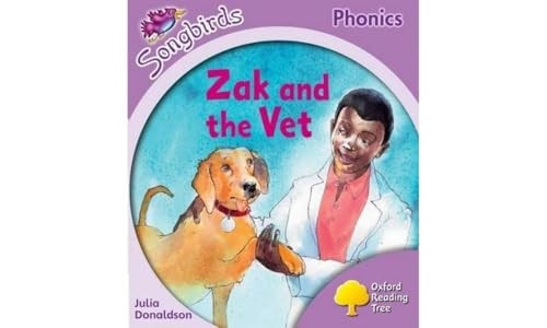 Zak and the Vet (Songbirds)