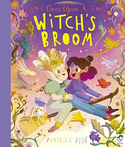 Once Upon a Witch's Broom (Once Upon...)